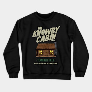Knowby Cabin Crewneck Sweatshirt